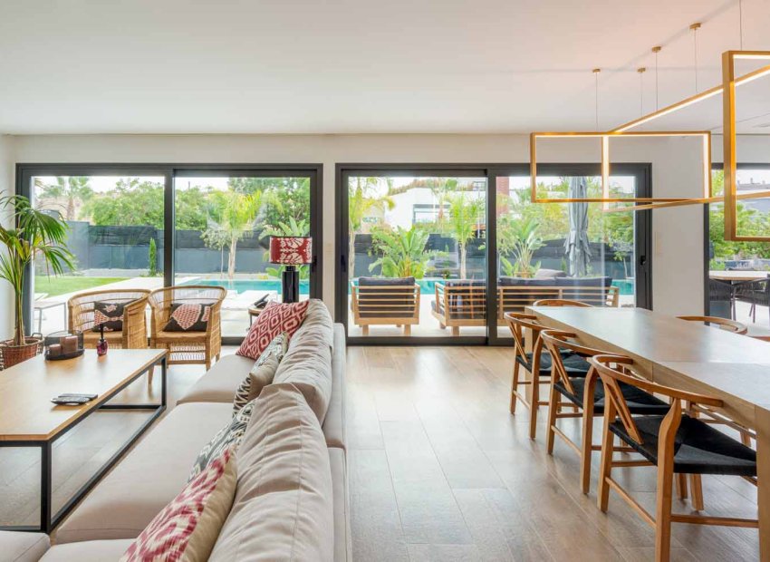 Nowy budynek - detached - Molina de Segura