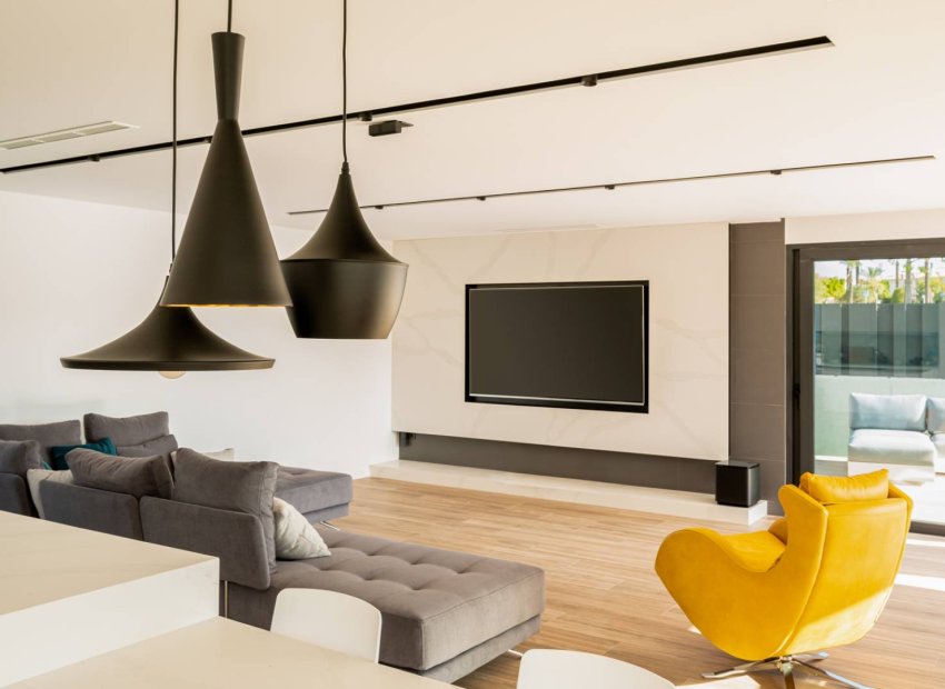 Nowy budynek - detached - Molina de Segura