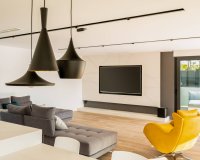 Nowy budynek - detached - Molina de Segura