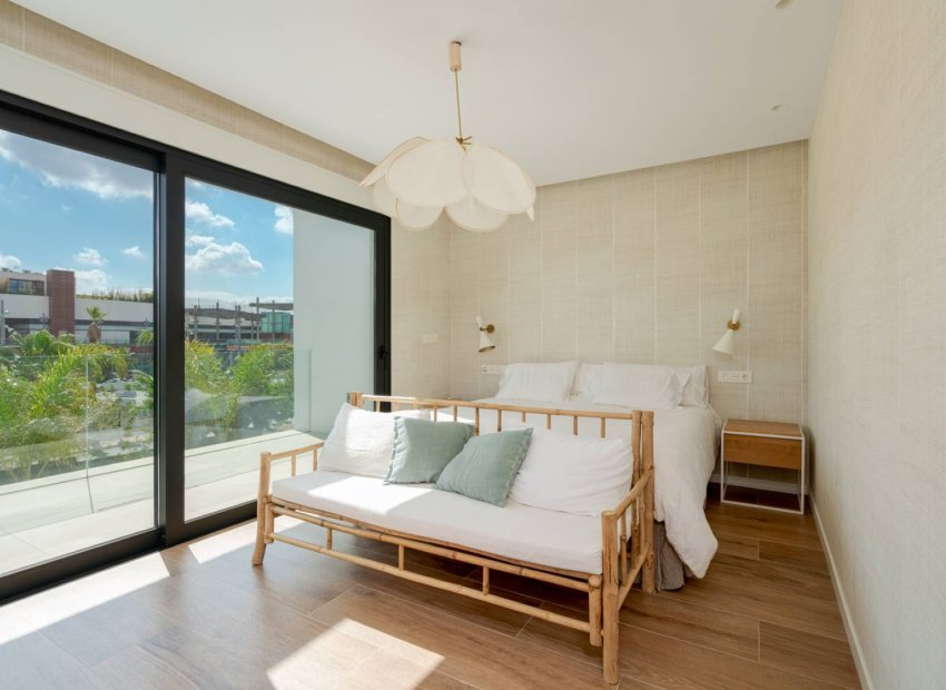 Nowy budynek - detached - Molina de Segura