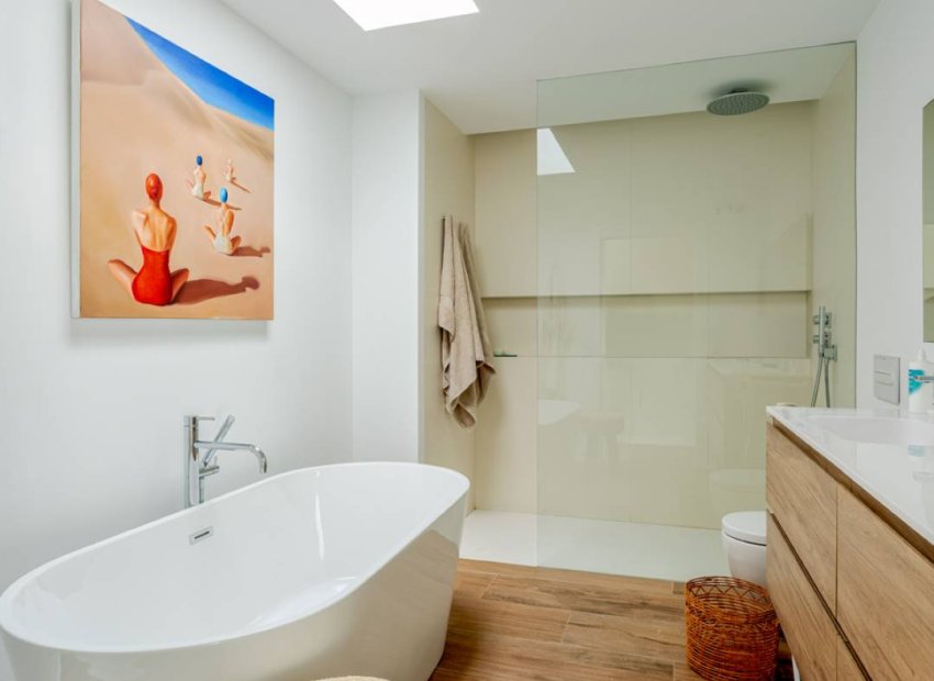 Nowy budynek - detached - Molina de Segura