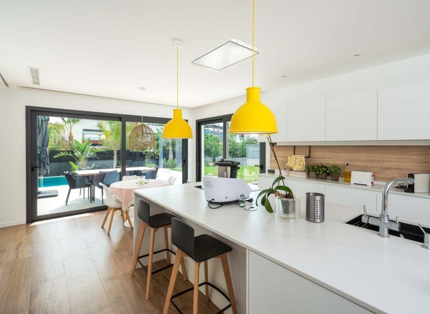 Nowy budynek - detached - Molina de Segura