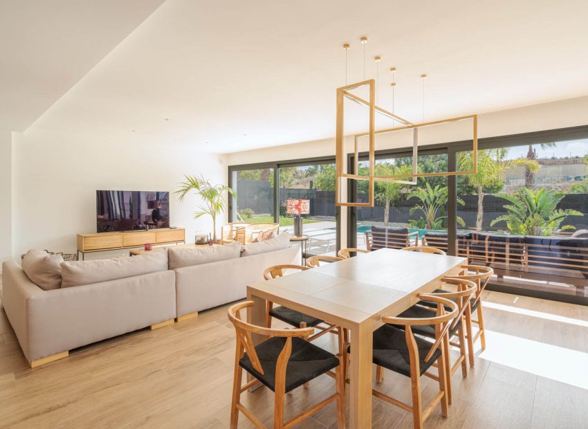 Nowy budynek - detached - Molina de Segura