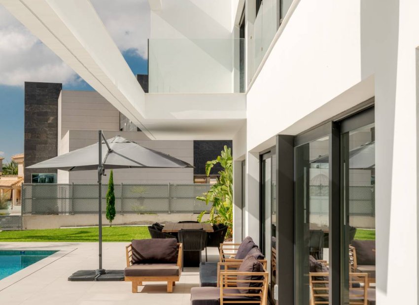 Nowy budynek - detached - Molina de Segura