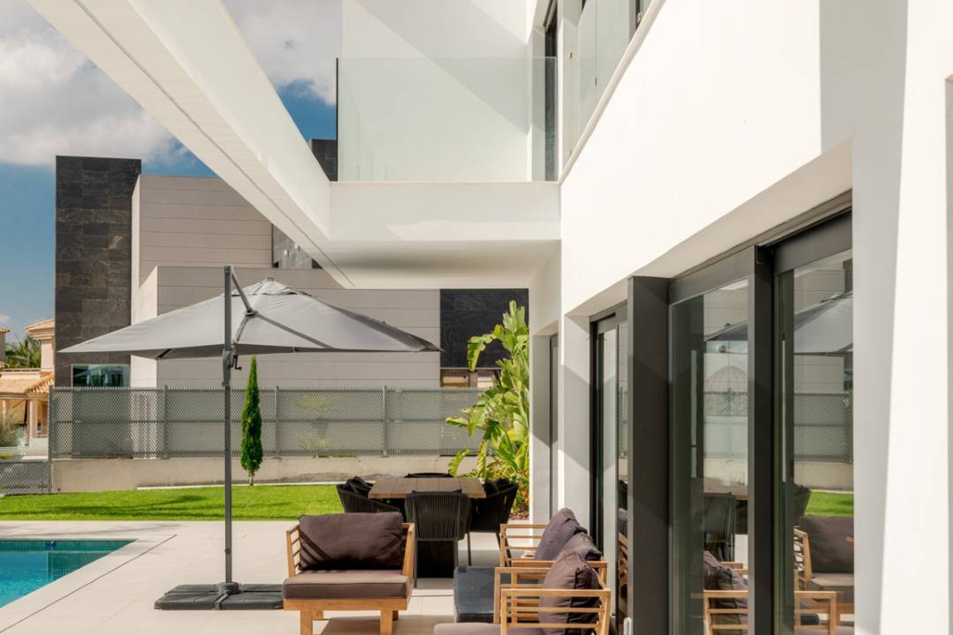 Nowy budynek - detached - Molina de Segura