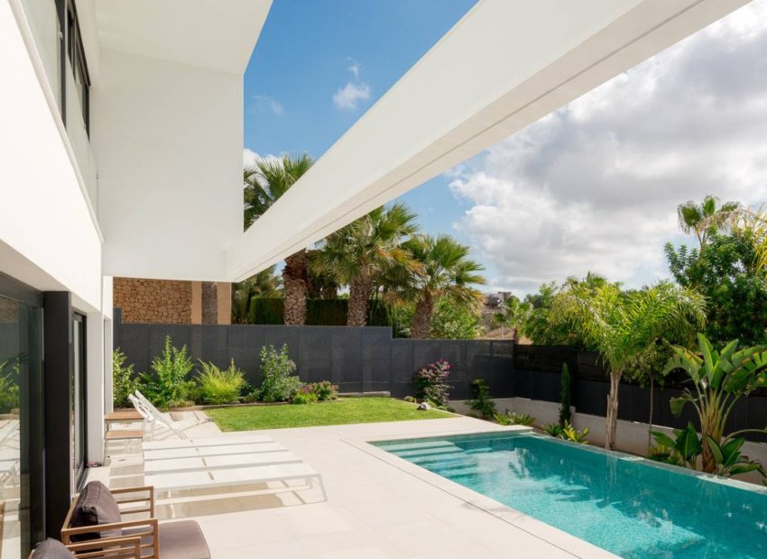 Nowy budynek - detached - Molina de Segura