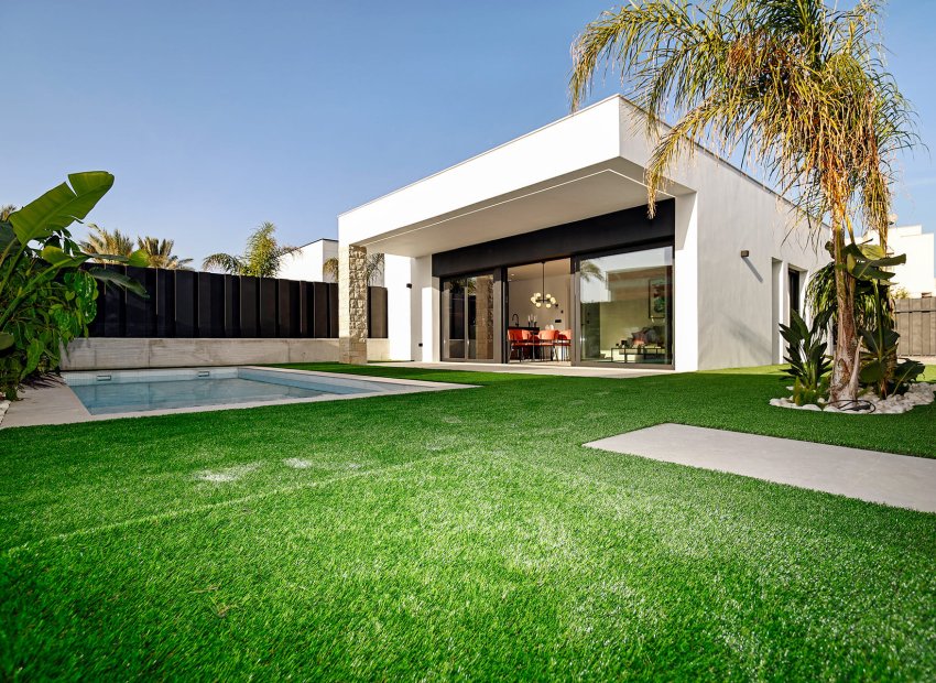 Nowy budynek - detached - Molina de Segura