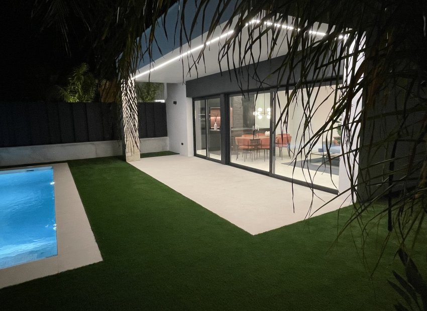 Nowy budynek - detached - Molina de Segura