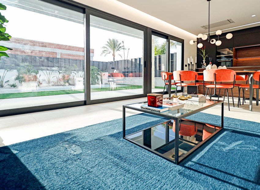 Nowy budynek - detached - Molina de Segura