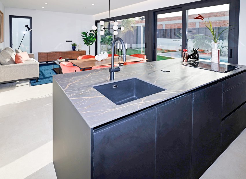 Nowy budynek - detached - Molina de Segura