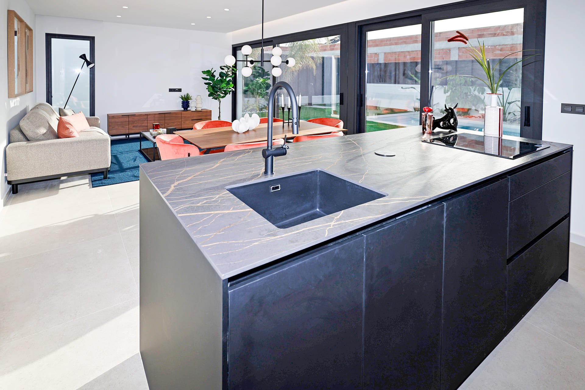 Nowy budynek - detached - Molina de Segura