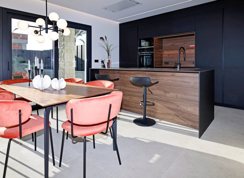 Nowy budynek - detached - Molina de Segura