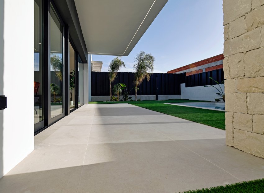 Nowy budynek - detached - Molina de Segura