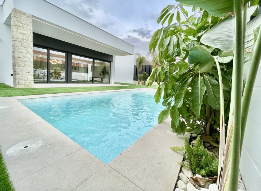 Nowy budynek - detached - Molina de Segura