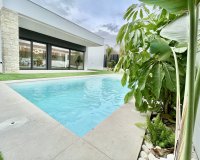 Nowy budynek - detached - Molina de Segura