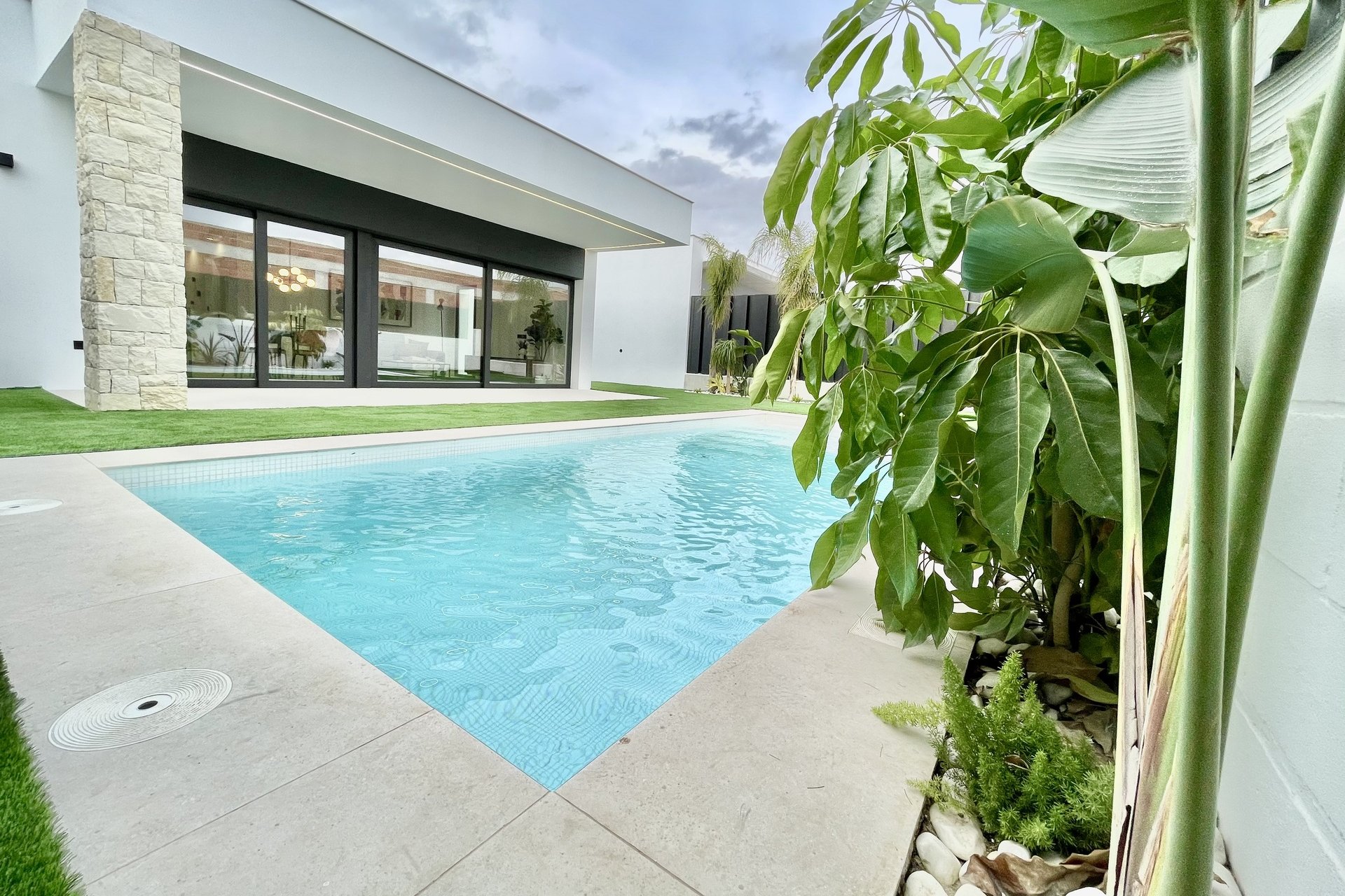 Nowy budynek - detached - Molina de Segura