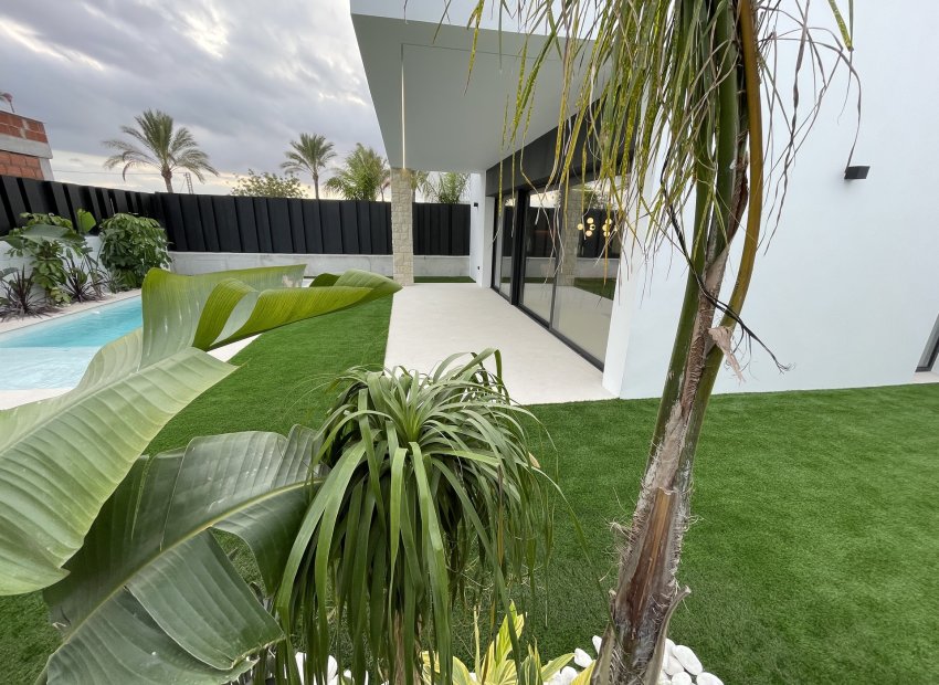 Nowy budynek - detached - Molina de Segura