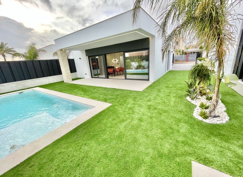 Nowy budynek - detached - Molina de Segura