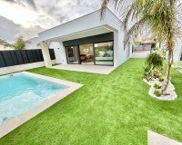 Nowy budynek - detached - Molina de Segura