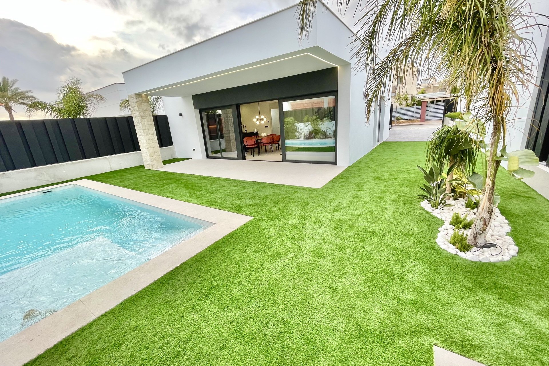 Nowy budynek - detached - Molina de Segura