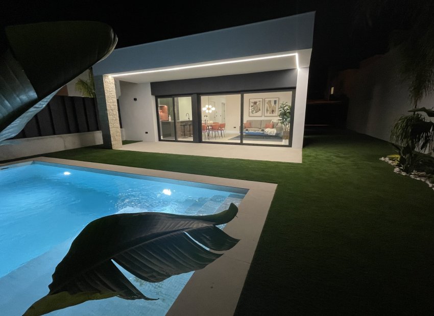 Nowy budynek - detached - Molina de Segura