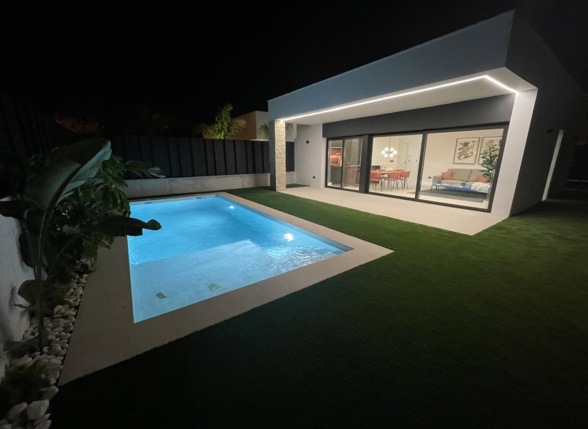 Nowy budynek - detached - Molina de Segura