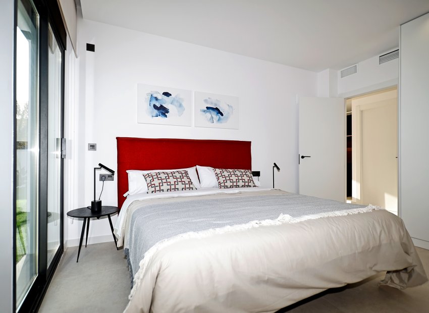 Nowy budynek - detached - Molina de Segura