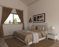 Nowy budynek - detached - Moratalla