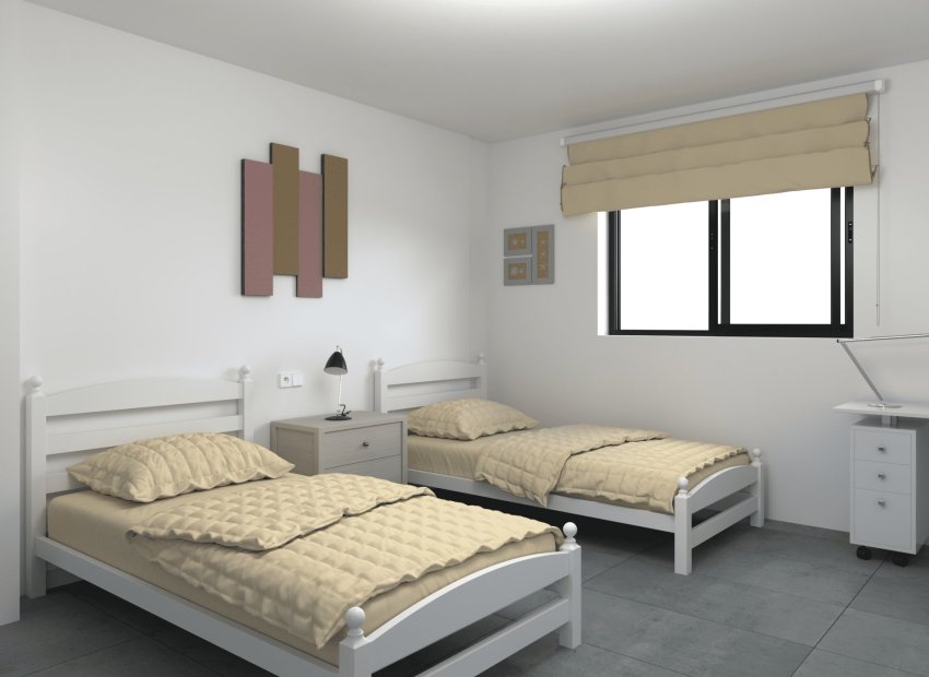 Nowy budynek - detached - Moratalla