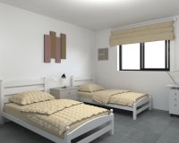 Nowy budynek - detached - Moratalla