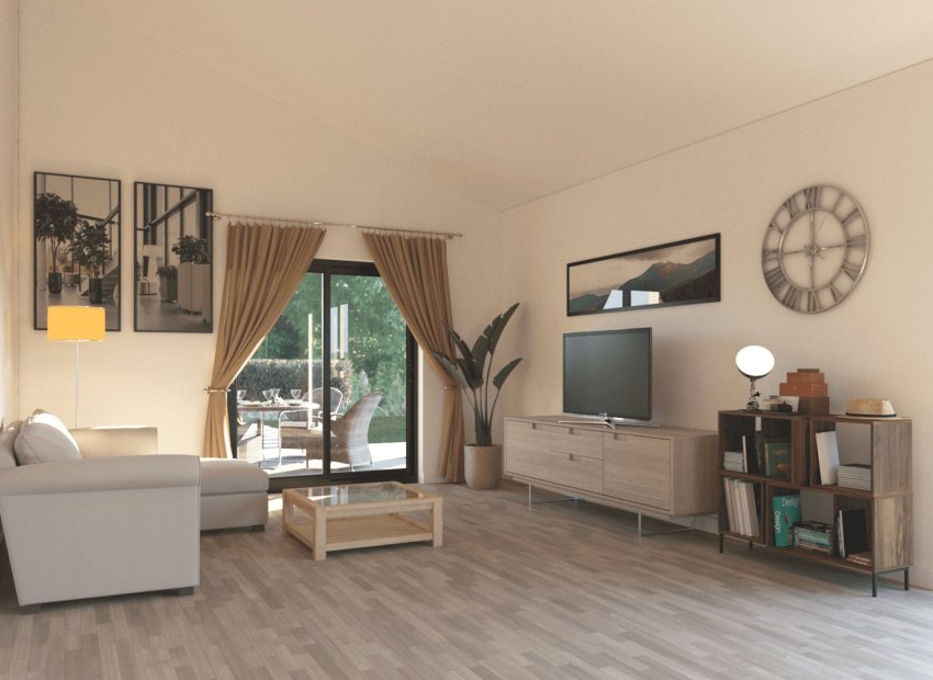 Nowy budynek - detached - Moratalla