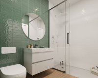 Nowy budynek - detached - Mutxamel