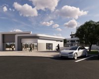 Nowy budynek - detached - Mutxamel