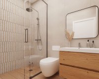 Nowy budynek - detached - Mutxamel