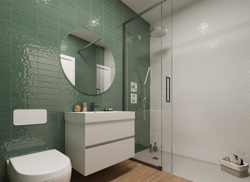 Nowy budynek - detached - Mutxamel