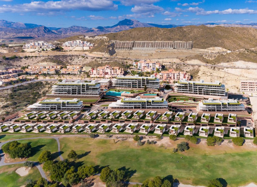 Nowy budynek - detached - Mutxamel