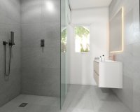 Nowy budynek - detached - Orihuela