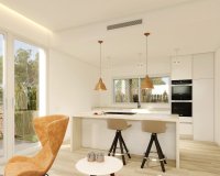 Nowy budynek - detached - Orihuela