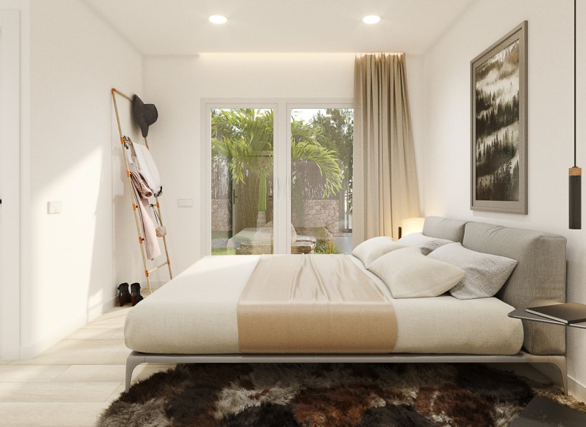 Nowy budynek - detached - Orihuela