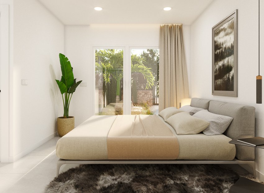 Nowy budynek - detached - Orihuela