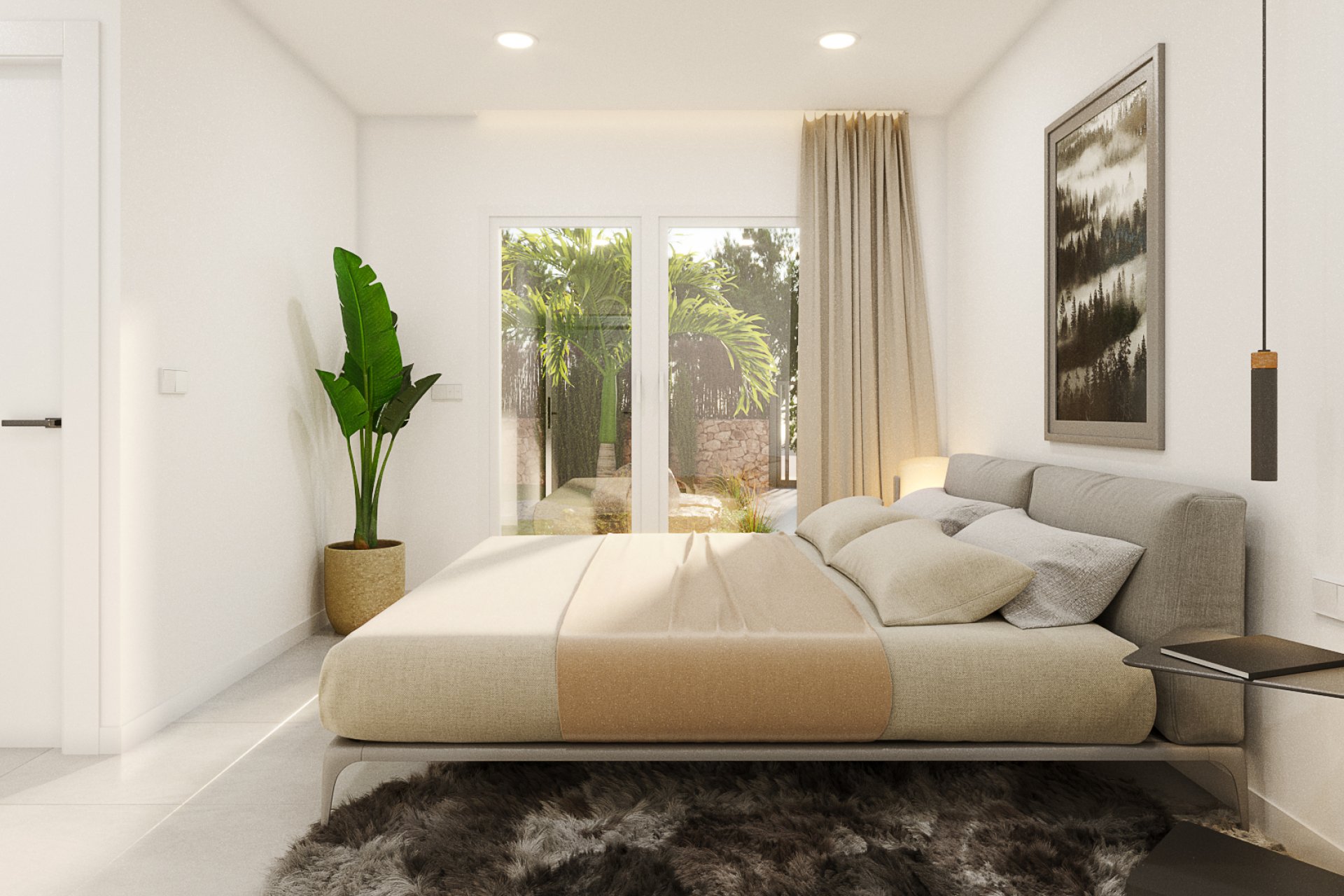 Nowy budynek - detached - Orihuela