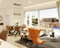 Nowy budynek - detached - Orihuela