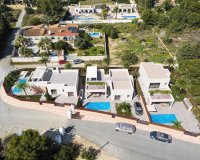 Nowy budynek - detached - Orihuela