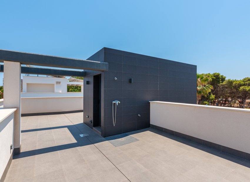 Nowy budynek - detached - Playa Paraiso