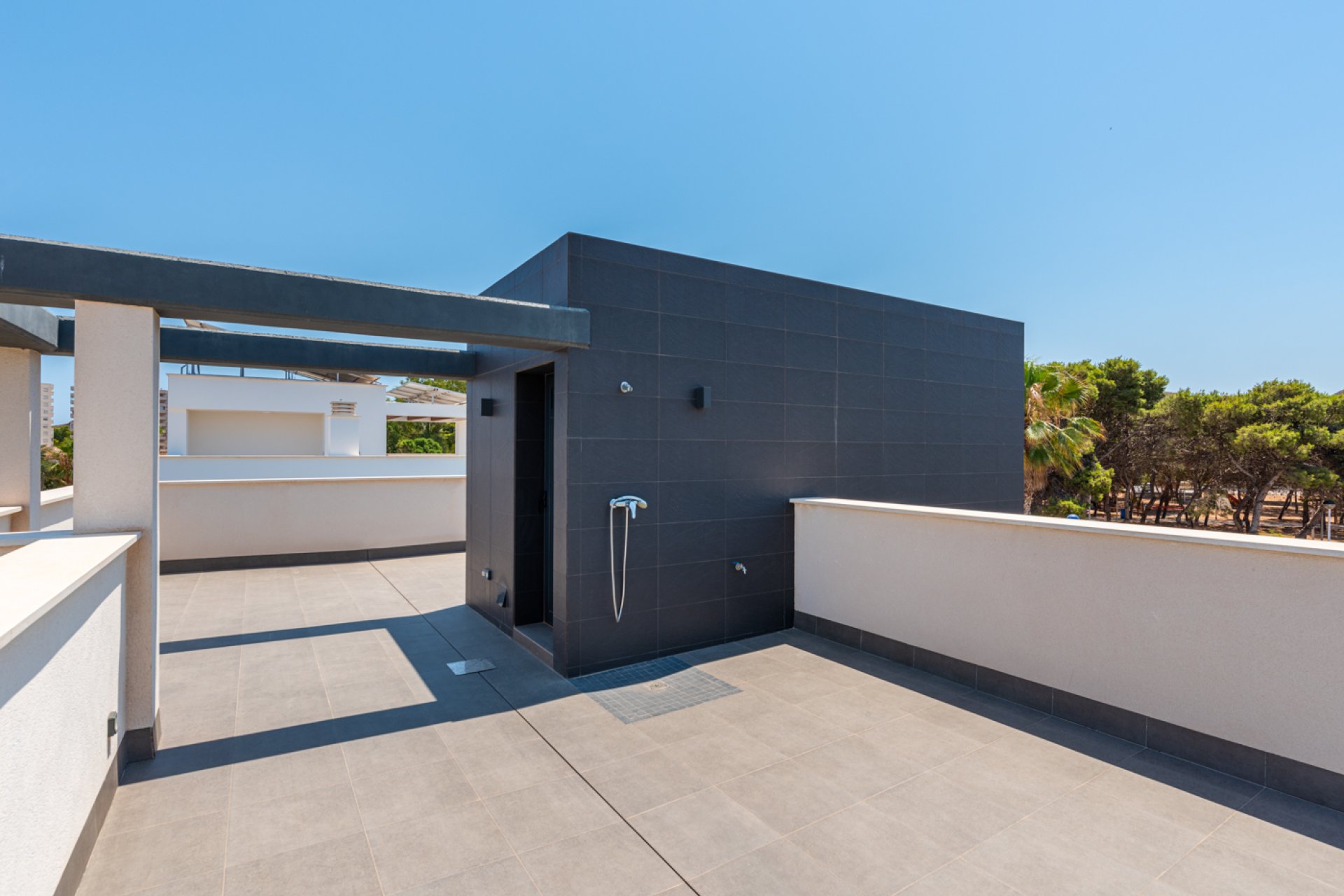 Nowy budynek - detached - Playa Paraiso