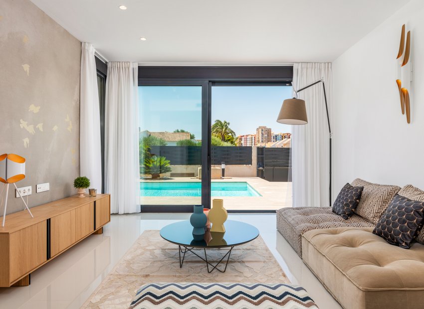 Nowy budynek - detached - Playa Paraiso