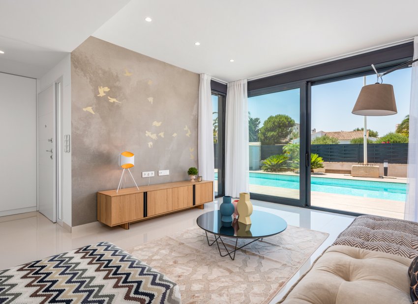 Nowy budynek - detached - Playa Paraiso