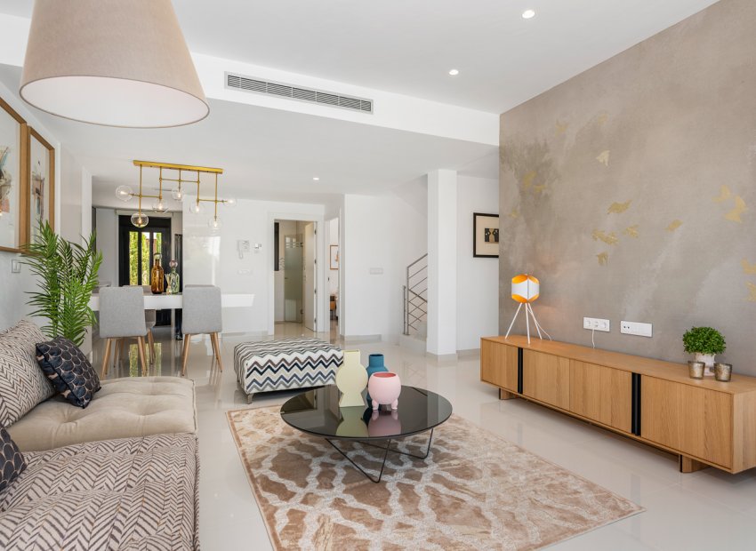 Nowy budynek - detached - Playa Paraiso