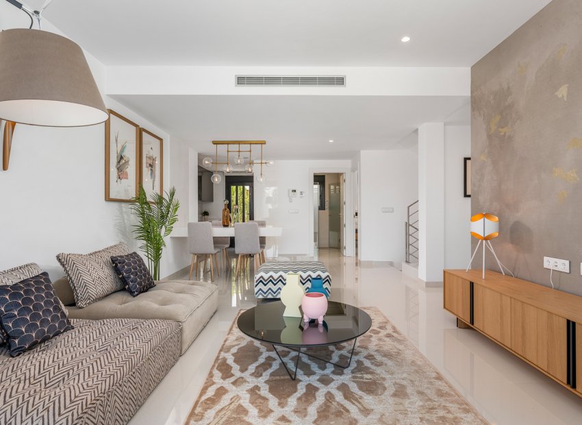 Nowy budynek - detached - Playa Paraiso