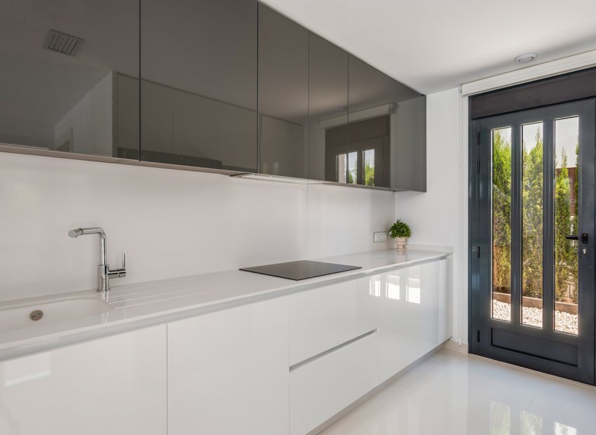 Nowy budynek - detached - Playa Paraiso